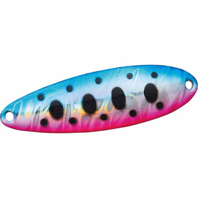 Блесна колеблющаяся Daiwa Laser Chinook S 21гр. цв. BLUE PINK YAMAME