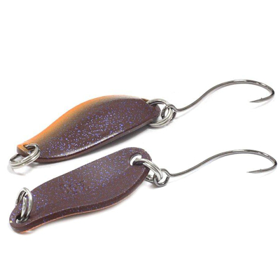 Блесна колеблющаяся Crazy Fish Seeker 2g цв. #91