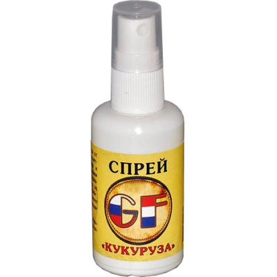 Ароматизатор спрей GF КУКУРУЗА 0.050л