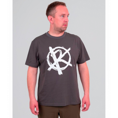 Футболка Remington Spoiler Dark Grey р. S