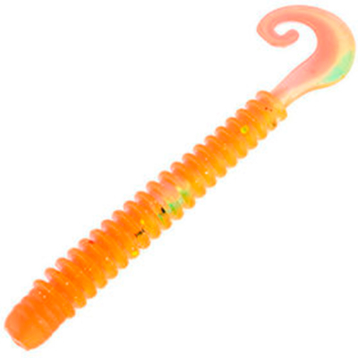 Силиконовая приманка Akara Eatable Spike 85 цвет L10 (5 шт.)