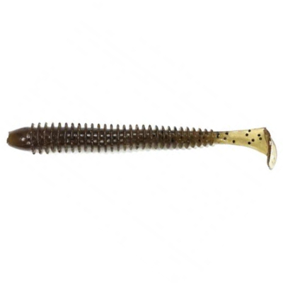 Силиконовая приманка Grows Culture Diamond S.I. Worm 3.0" цв. #105