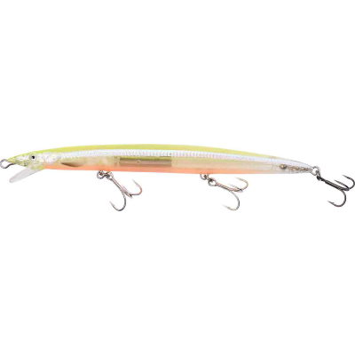 Воблер Savage Gear Sandeel Jerk 175 04-Lemon Back 57329