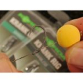 Поводок готовый Korda Loop Rigs Krank Barbless №8 18 lb безбородый KCR119