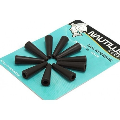 Конус Nautilus Tail Rubbers Black