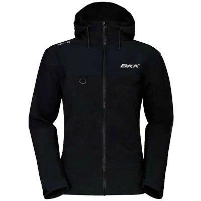 Куртка BKK Soft Shell Jacket (F-JK-1014) #Black XXL