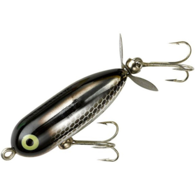 Поппер Heddon Teeny Torpedo X0355 цвет NBL