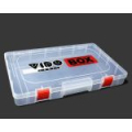 Коробка для приманок Vido Craft VD-3030 Fluorocarbox Clear Box, размер 36х22.5х5см
