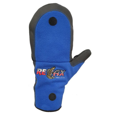Фирменные перчатки-варежки Relax FGM-XXL