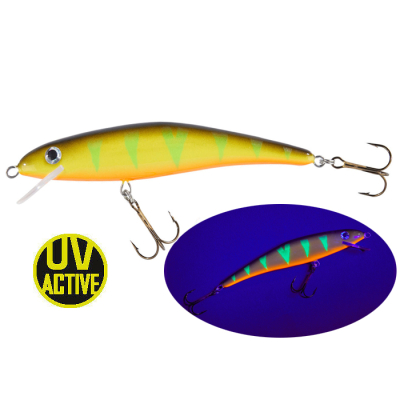 Воблер Balzer MK UV Booster 13см 13гр цв. Orange FT (3419 137)