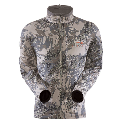 Куртка Sitka Ascent Jacket цв. Optifade Open Country р. XXL