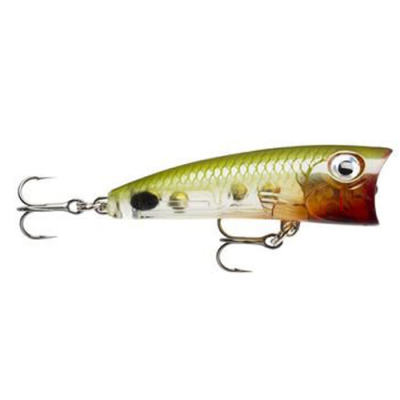 Воблер Rapala Ultra Light Pop ULP04-GDAU