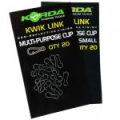 Застежка Korda Kwick Link KWL