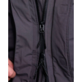 Костюм Triton "Pro Angler" -15 (Таслан, Серо-Чёрный) р-р 52-54 рост 182-188