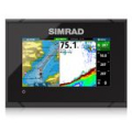 Навигационный дисплей для моторных лодок. Simrad GO5 XSE Totalscan