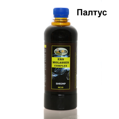 Меласса комплекс ERS Molasses Complex МС 26 Halibut (Палтус)