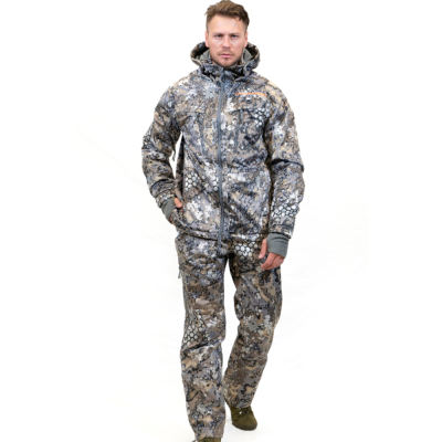 Костюм Triton "Craft Pro" -45 ПК (Вилтекс, Mountain Line) р-р 56-58 рост 182-188
