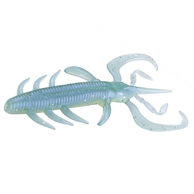 Мягкая приманка Balzer Shirasu Mad Crab Water Ghost 5 г 6 см Susp (уп.3 шт) (13626 605)