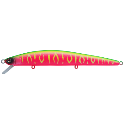 Воблер Strike Pro Slingshot Minnow 120F, 120 мм, 12,6 гр (EG-145F#A230S)