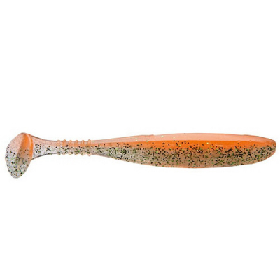 Силиконовая приманка Daiwa Tournament D' Fin 3" цв. ORANGE SHINER