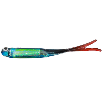 Слаг Merega Pop-eye Slug 75мм 1,7гр. цвет M63, кальмар (уп.5 шт)