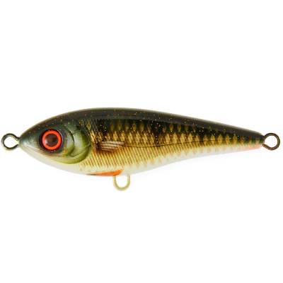 Воблер Strike Pro Tiny Buster, 68 мм, 10,3 гр. цвет: C382F Golden Perch, WOLF COLOR (EG-149#C382F) (9931289)