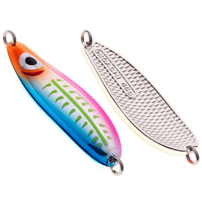 Блесна Higashi Trapper Spoon 45g цвет #18