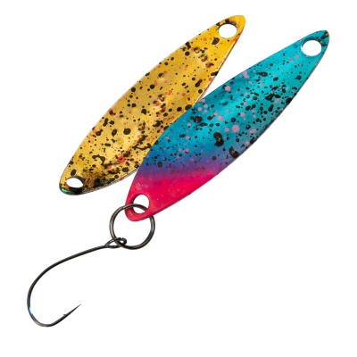 Блесна колеблющаяся Trout Bait Hulk 2.8 гр. цв. 155