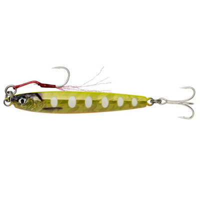 Приманка Savage Gear 3D Jig Minnow 20g 7.5cm YGO PHP (арт.63929)