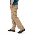Брюки карго Alaskan Trophy бежевый XLS/52-54,173-176