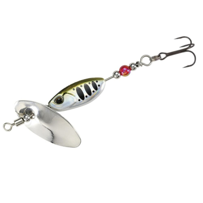 Блесна вращающаяся DUO Spearhead Ryuki Spinner 3.5g #PNA4034