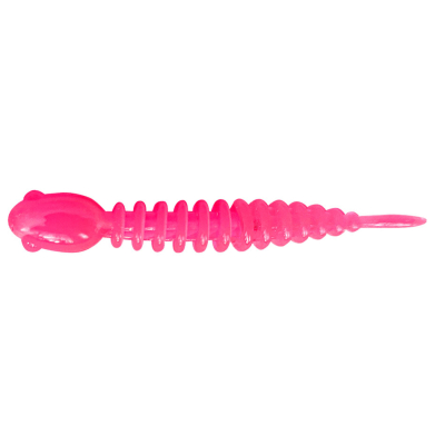 Силиконовая приманка Trout Bait Chub 50 Чеснок цв. 3 (Pink)