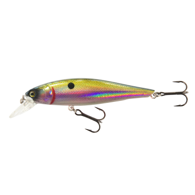 Воблер Lucky John Original Minnow X 80SP цв. A03