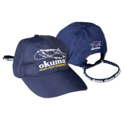 Кепка Okuma Leisure