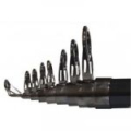 Спиннинг телескопический Mifine King Carbon Telescopic 30-60 гр. (2008-180)