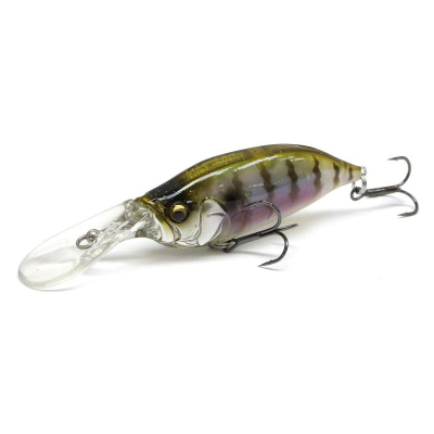 Воблер Megabass IxI Shad Type-3 цв. Gillkko