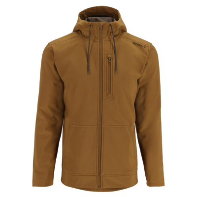 Куртка Simms Rogue Fleece Hoody, Bronzeback, M