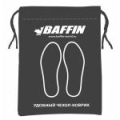 Ботинки Baffin Borealis Black 08/40,5