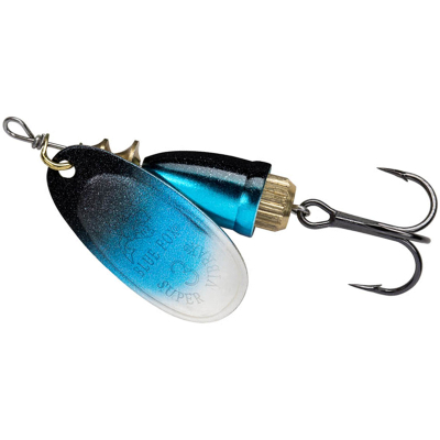 Блесна вращающаяся Blue Fox Vibrax Northern Lights 6 18гр. BFNL6-BL