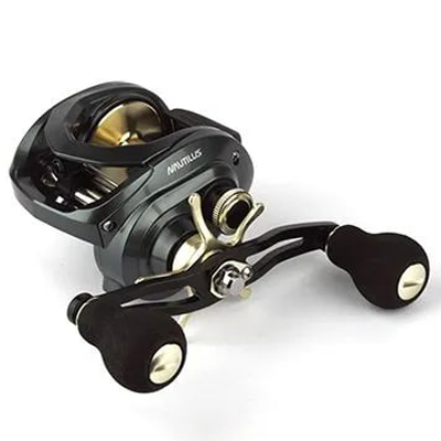 Катушка Nautilus Monster Pike Left