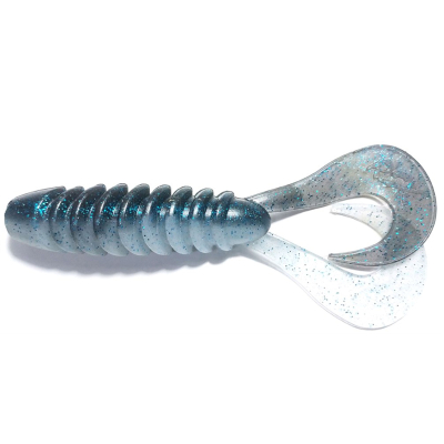 Мягкая приманка двуххвостка RSK Fishing Гидра+ (14см 27гр) цвет 009