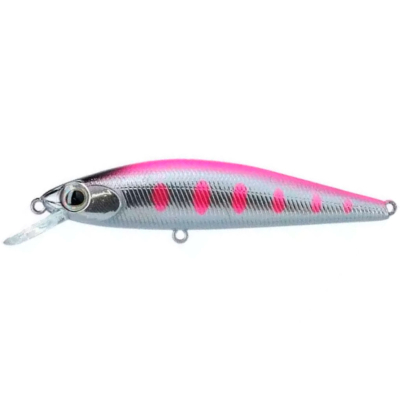 Воблер Daiwa Dr. Minnow 2 70S цвет PINK YAMAME
