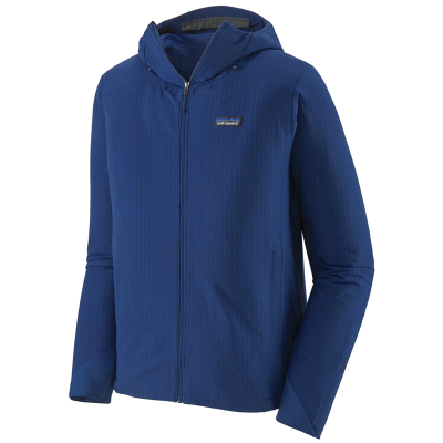 Куртка Patagonia M's R1 TechFace Hoody SPRB, M