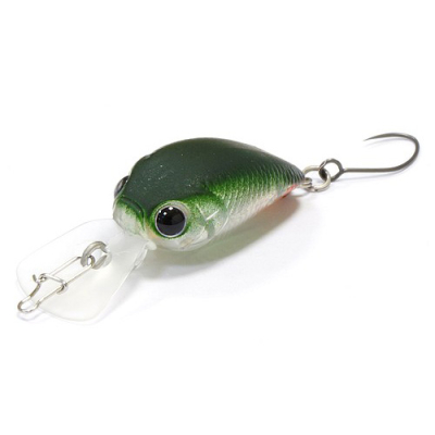 Воблер Lucky Craft Micro Cra-Pea DR цв. Eiichi Moss 889