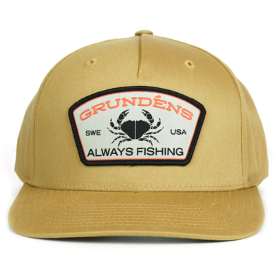 Кепка Grundens Always Fishing Trucker PF, One Size