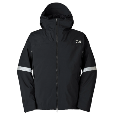 Куртка Daiwa DW-1124J Gore-tex Tech Boat Winter Jacket (Black) р-р L (4550133491306)