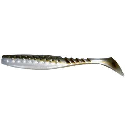 Силиконовая приманка Frapp Funky Shad 4,5" цв. #27