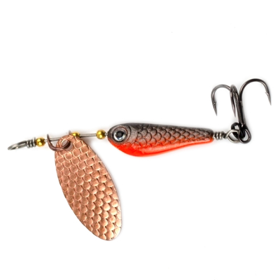 Блесна Mad Fish Acula 6 гр. цв. №14