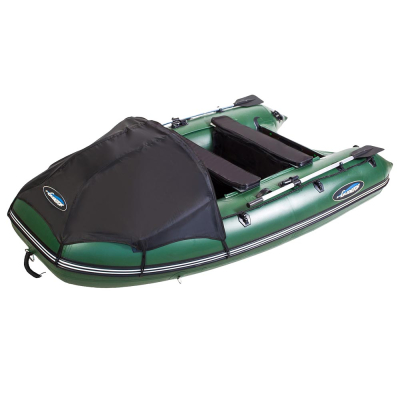 Моторная лодка с НДНД Gladiator E 420