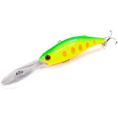 Воблер Grows Culture Deep Crank 85F 18g цв. # 11